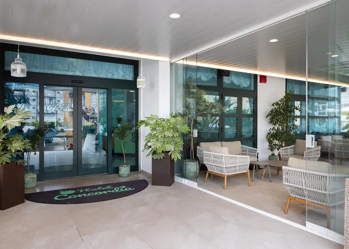 Hotel Concordia 3S