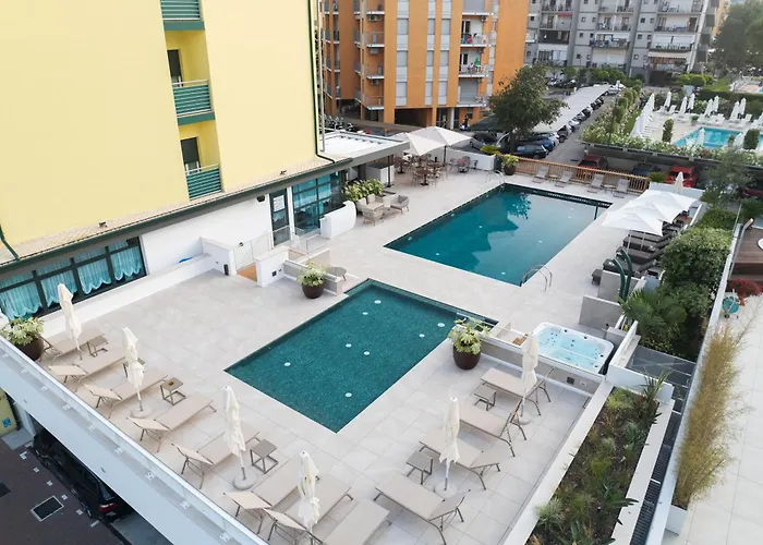 Hotel Concordia 3S